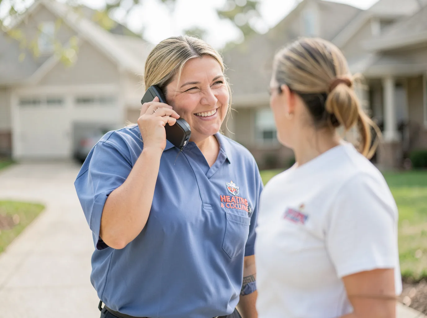 Hvac Repair Rogers, OH FAQs